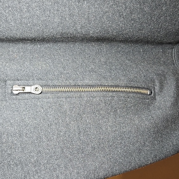 Harley-Davidson Men's Full Zip Cotton Large Logo Back Hoodie Swestshirt 3XL NWOT - Picture 10 of 14